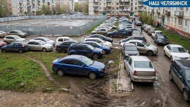 💸 Отложили запуск платных парковок