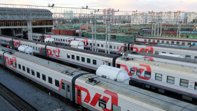 🚂 Из Челябинска в Москву запустят дополнительный поезд.