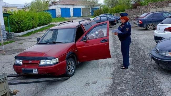 🚗 Автомобили пьяниц отдадут военным