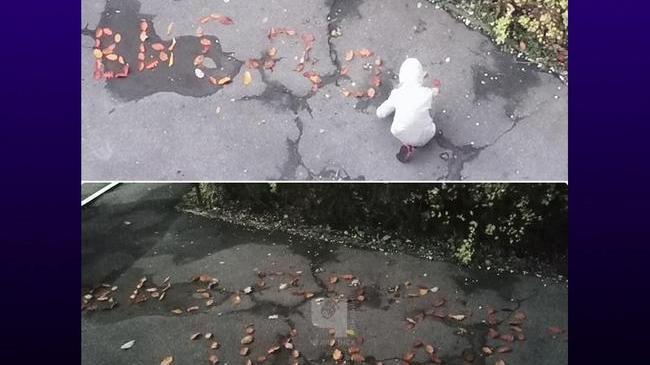 😊 В Копейске поступок ребенка умилил жителей одной из многоэтажек