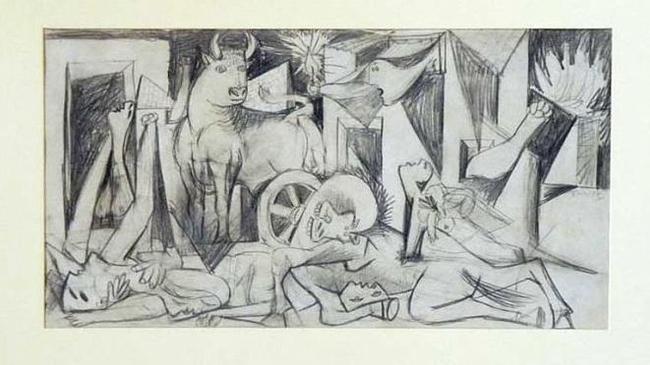 Выставку из 61 литографии Пабло Пикассо привезут в Челябинск 