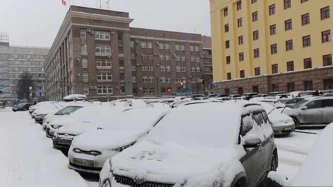 Главы районов Челябинска получили разнос за плохую уборку снега