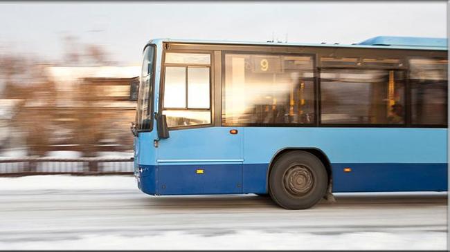 В новогодние праздники в Челябинске отменят автобусы и электрички