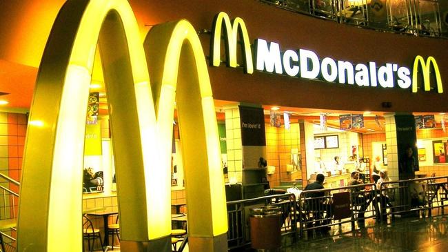 В Челябинске останется только один ресторан McDonald’s