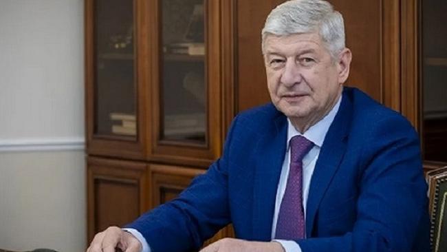 Сергей Лёвкин: В Кунцеве возобновлено строительство учебного корпуса МАИ