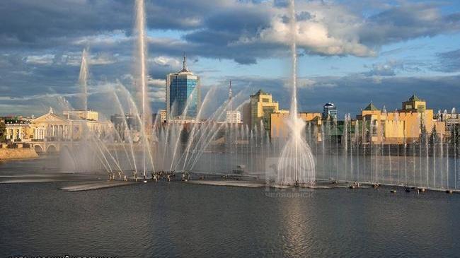 🌦 Ожидается теплая, но дождливая погода