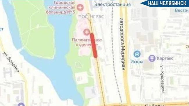 🚋 Трамвай №7 в Челябинске изменит маршрут