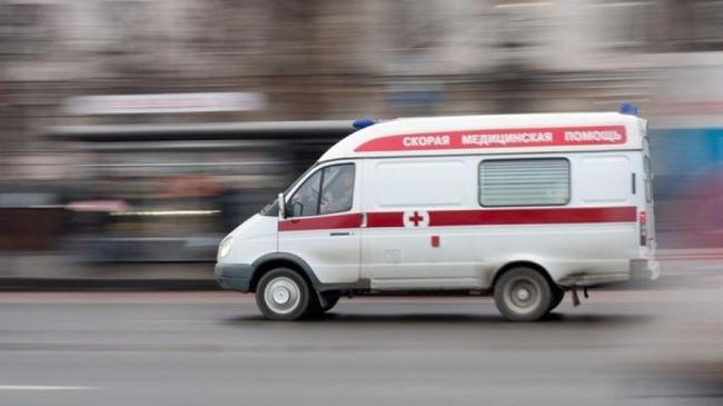 Скорая помощь с пациентом на борту попала в ДТП на Троицком тракте в Челябинске