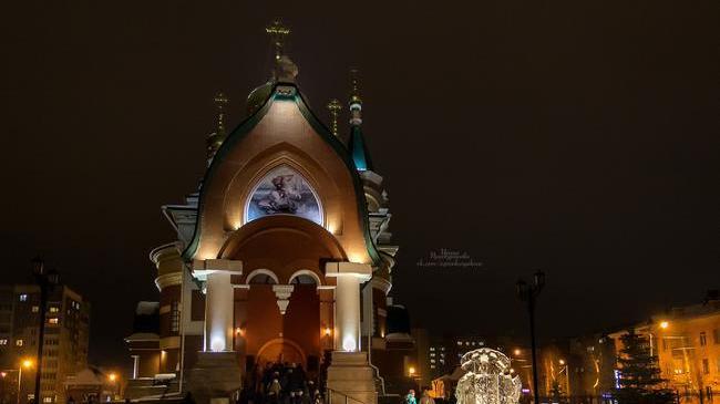 Доброй ночи, Челябинск! 