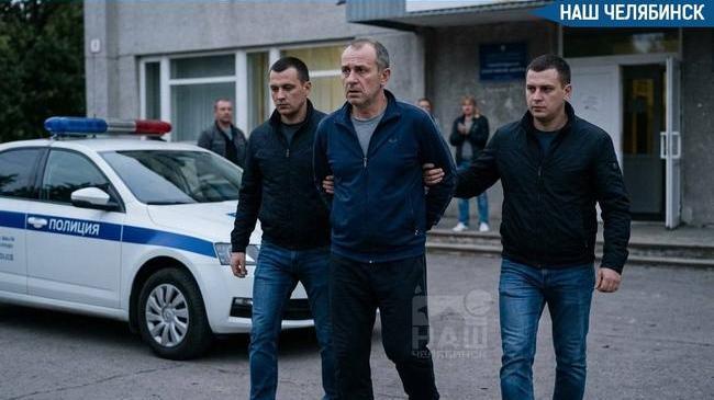 ⚡️В Челябинске задержали тренера спортшколы по подозрению в педофилии