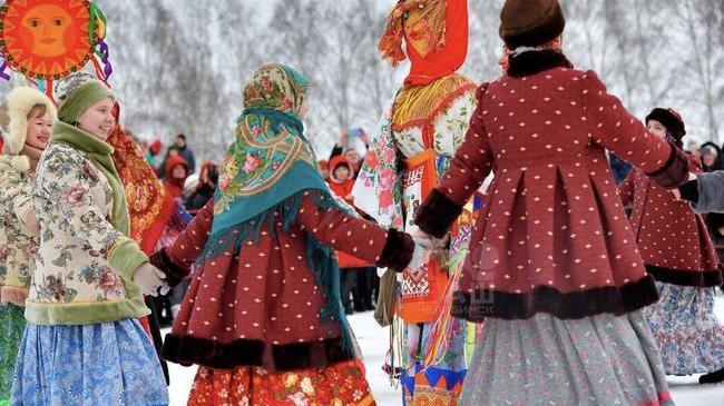 ✨В Челябинске 1 марта стартуют празднования Масленицы