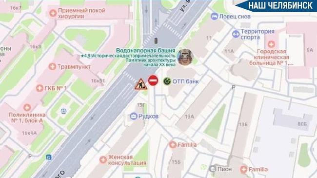 🚧 На улице Воровского почти на месяц перекроют движение