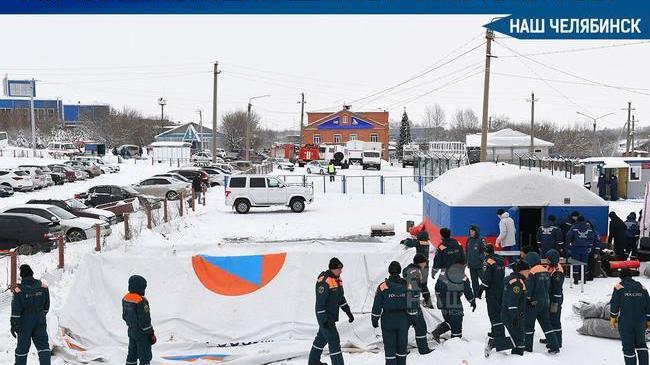 🕯Поговорим о героях: горноспасатели шахты "Листвяжная" 