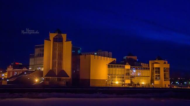 Вечерний Челябинск 😊