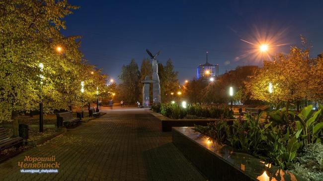 🌛 Спокойной ночи, Челябинск! Как прошел понедельник?
