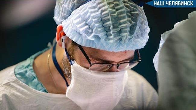 🏥 Уникальная операция у сосудов сердца спасла жизнь пациенту