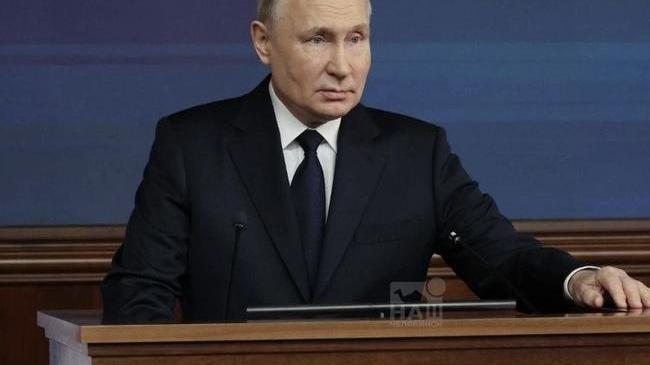 🗂️ 55% россиян назвали Владимира Путина политиком года