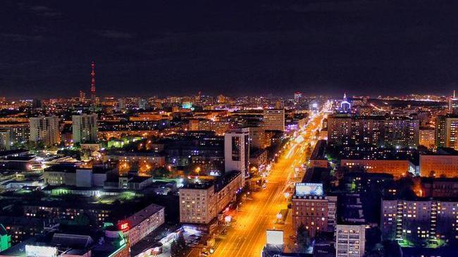 Хорошей ночи, челябинцы! 😴 Как прошёл ваш день?