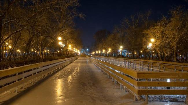 Спокойной ночи, челябинцы! 🌛 Как прошел ваш день? 😊 