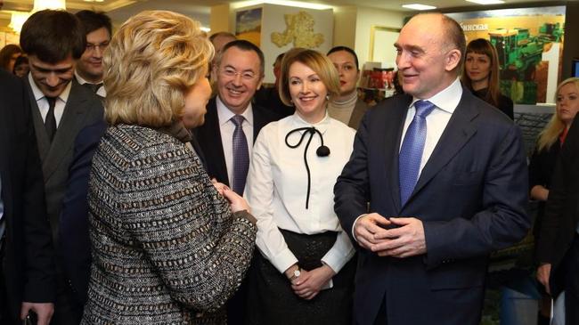 В Кремле согласовали кандидатуру нового губернатора Челябинской области: Южный Урал впервые может возглавить женщина