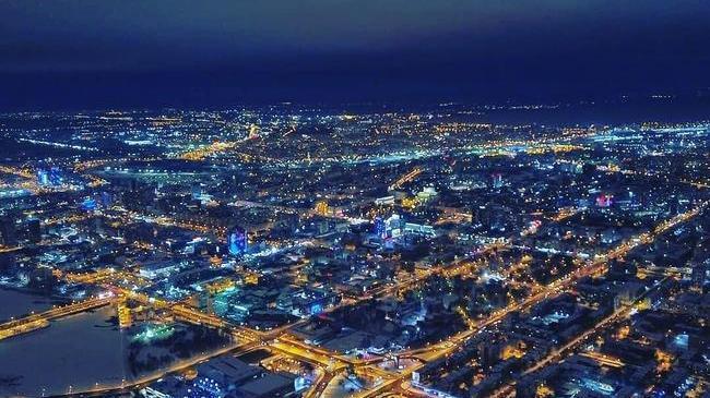 Потрясающий вид с высоты птичьего полета! 🦅