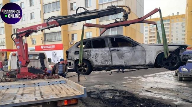 🔥 Полиция задержала подозреваемых в поджоге автомобиля журналистки