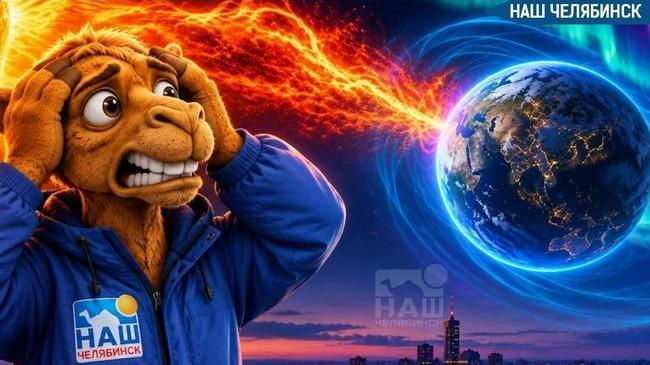 🌩 Челябинскую область ждут неспокойные выходные