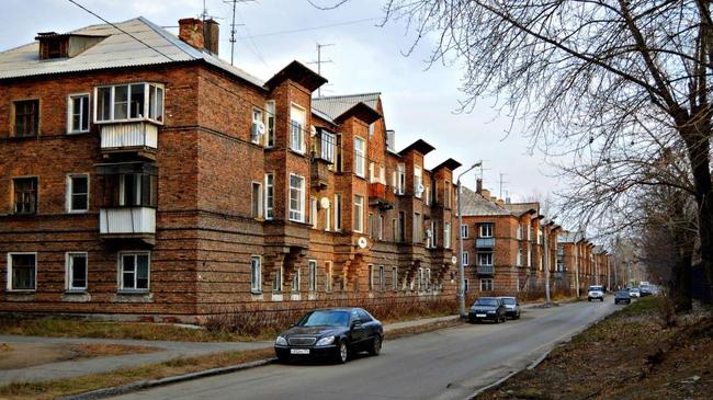 🏡 "Немецкому кварталу" на ЧМЗ вернули охранный статус.