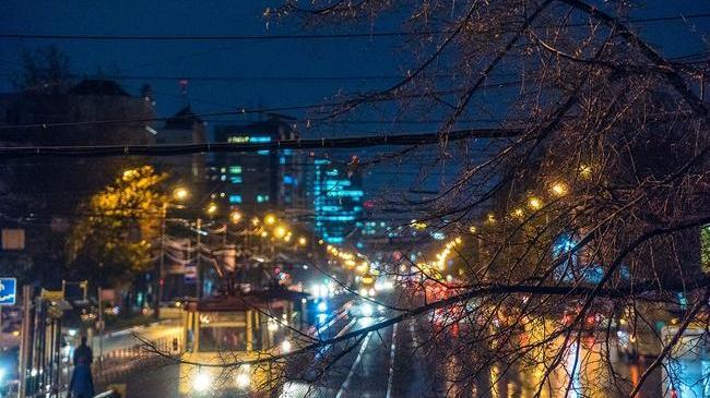 Спокойной ночи, Челябинск! 🌛