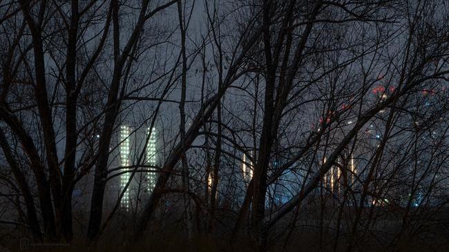 Спокойной ночи, челябинцы! 😴