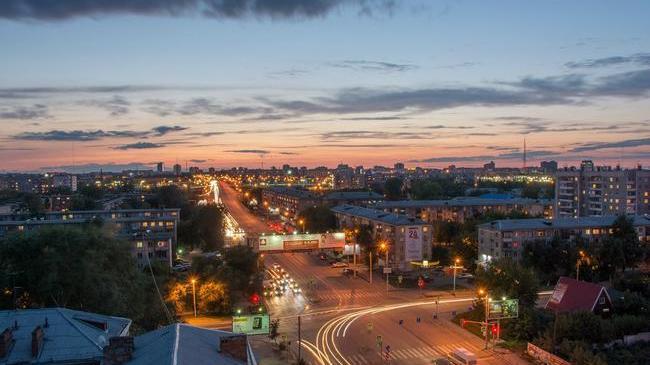 Спокойной ночи, Челябинск! 🌛