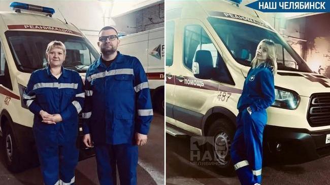 🚑 Спасли пациента после двойной остановки сердца