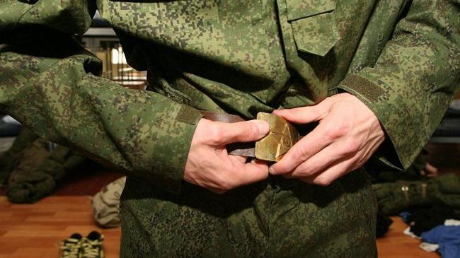 Срочника из Челябинска нашли в петле в военной части Ростовской области ﻿