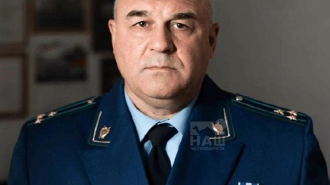 👮‍♂️ Заместитель прокурора Челябинской области Сергей Левшаков подал в отставку