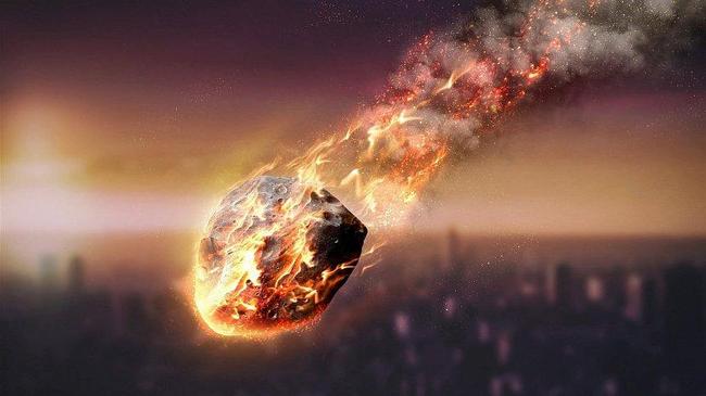 Ближайший «родственник» челябинского метеорита летит к Земле 