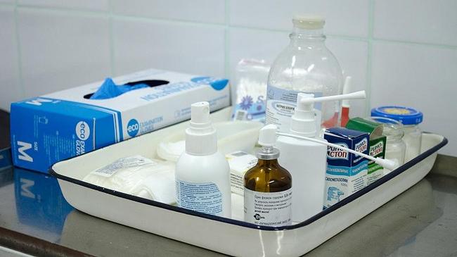 В Челябинской области за неделю 400 человек заболели пневмонией‍
