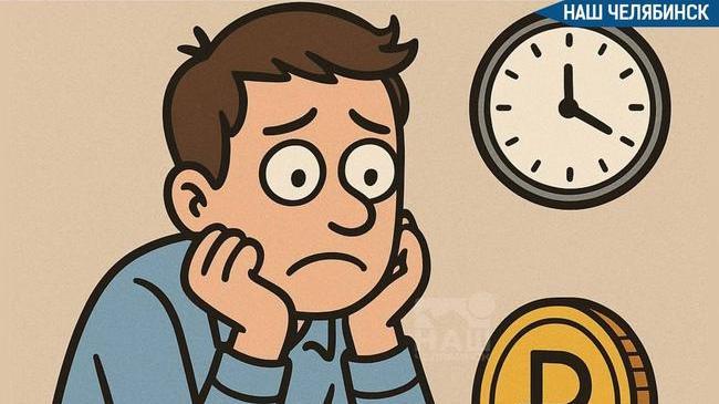 💰 Половина жителей Челябинска ждут «тринадцатую зарплату».