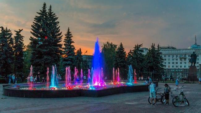 Спокойной ночи, челябинцы! 😴 Как прошел ваш день? 😊 