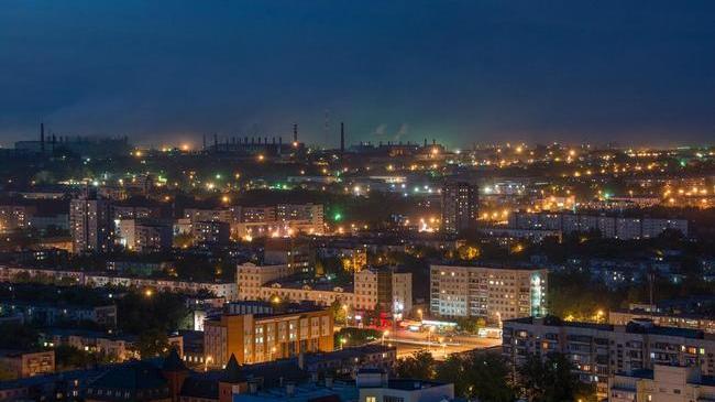 Спокойной ночи, челябинцы! 😴
