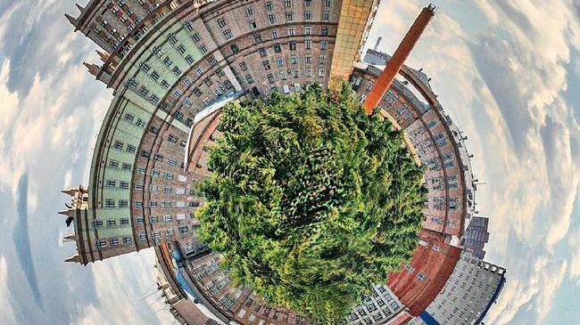 Когда  ЮУрГУ - это целая планета! 😎