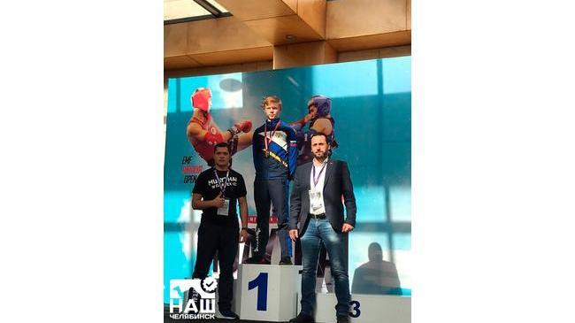 🥋🏆 Челябинские тайбоксеры завоевали 3 золота на международном турнире в Анталии. Поздравляем наших ребят! 👏🏻