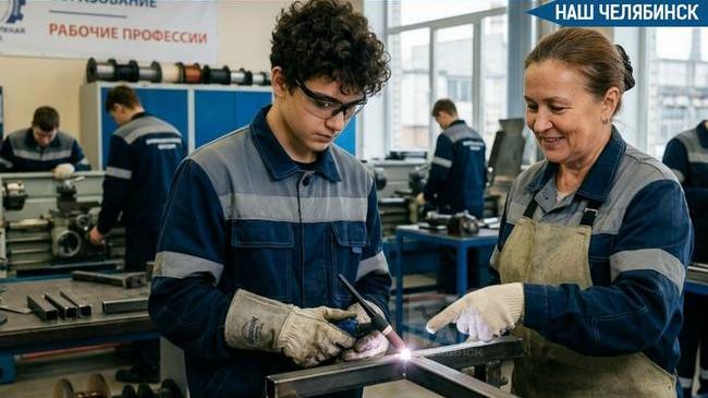 🛠 Не сдал ОГЭ — не беда, теперь можно сразу получить профессию