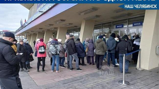 💉 В Челябинске теперь можно поставить прививку и зарегистрироваться на Госуслугах в одном месте