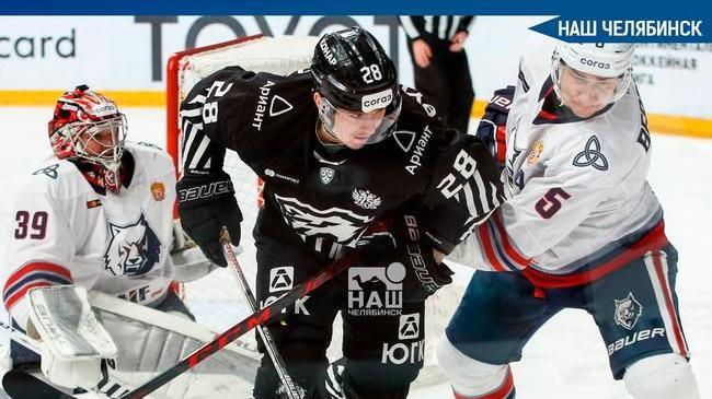 🏒 Челябинский «Трактор» уступил в домашнем матче «Нефтехимику» со счетом 0:1.