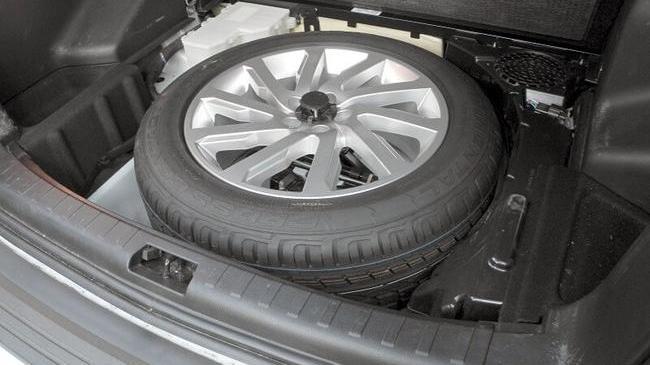 Ищем хозяина запасного колеса