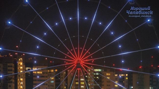 🌜 Спокойной ночи, Челябинск! Как прошел ваш день?