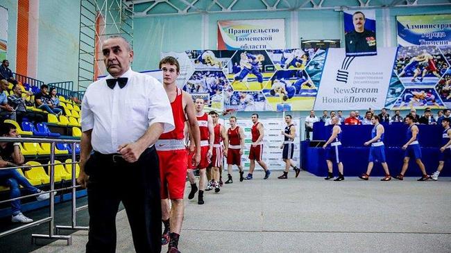 Боксеры из Челябинской области взяли 9 медалей на чемпионате УрФО
