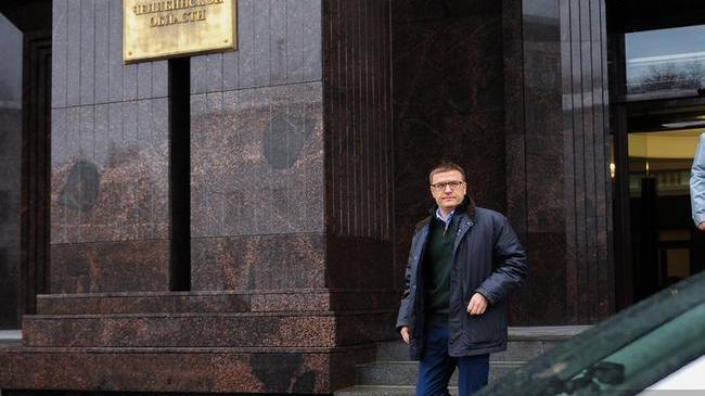 Челябинский губернатор ушел в отпуск. Кто заменил главу региона