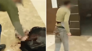 😭 Террористы сняли видео в момент расстрела людей в «Крокусе»