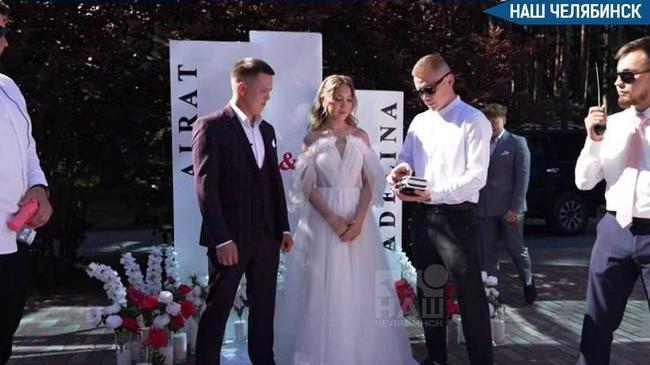 💍 Пара из Златоуста победила в шоу «Четыре свадьбы» 